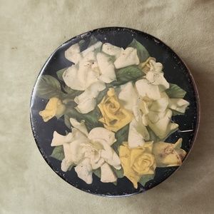 Old Reliable Coffee and Tea Tin